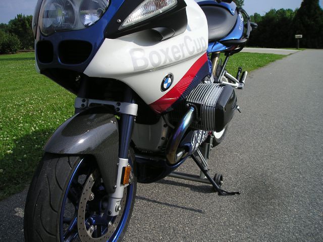 2005 BMW Boxer Cup Replica Unknown