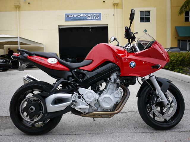 2007 BMW F800S Unknown