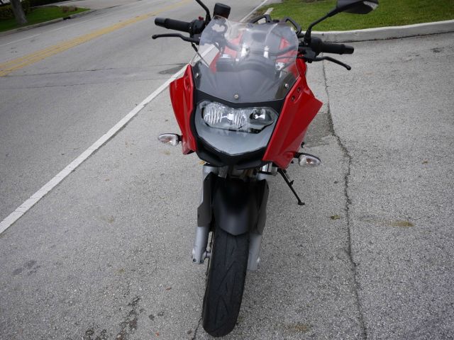 2007 BMW F800S Unknown