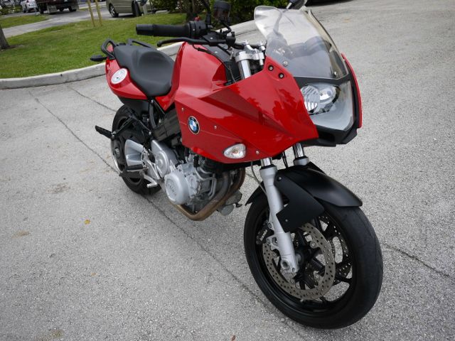2007 BMW F800S Unknown