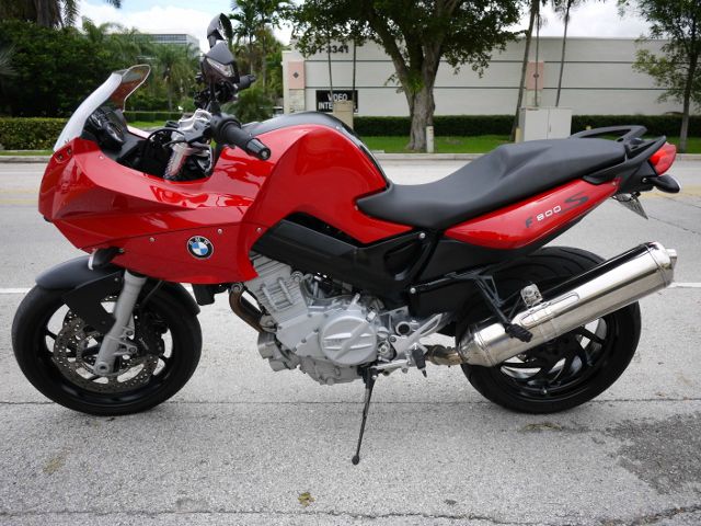 2007 BMW F800S Unknown