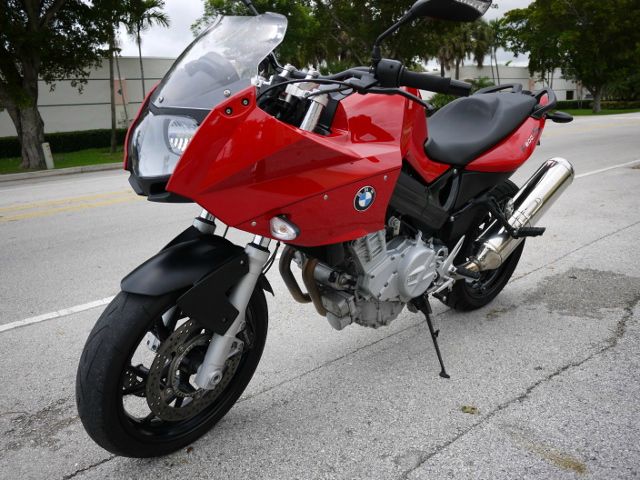 2007 BMW F800S Unknown