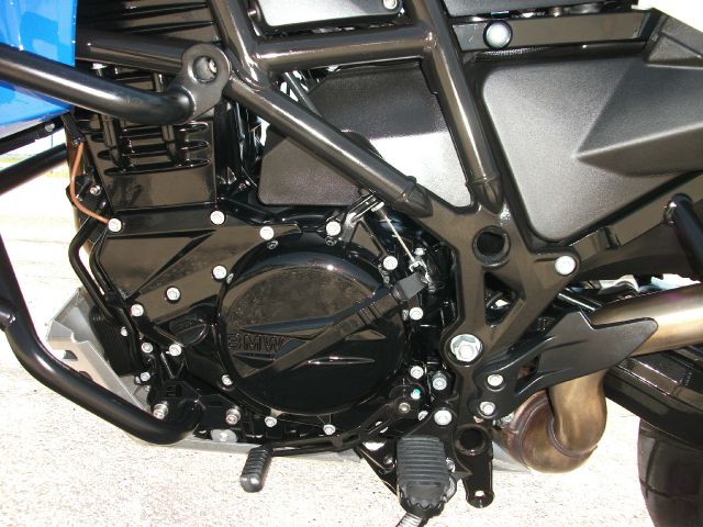 2012 BMW F800 GS Unknown