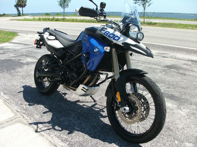 2012 BMW F800 GS Unknown