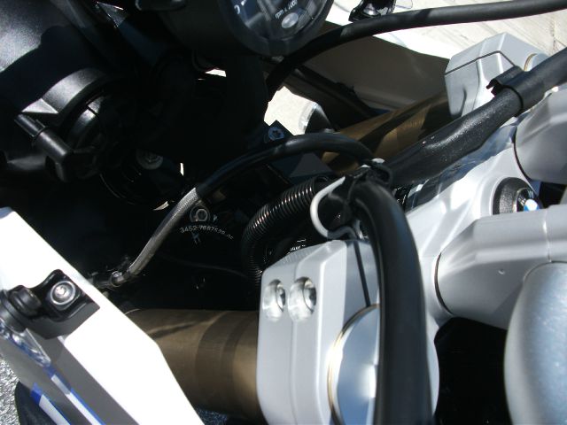 2012 BMW F800 GS Unknown