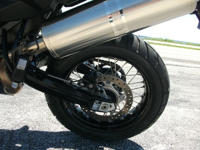 2012 BMW F800 GS Unknown