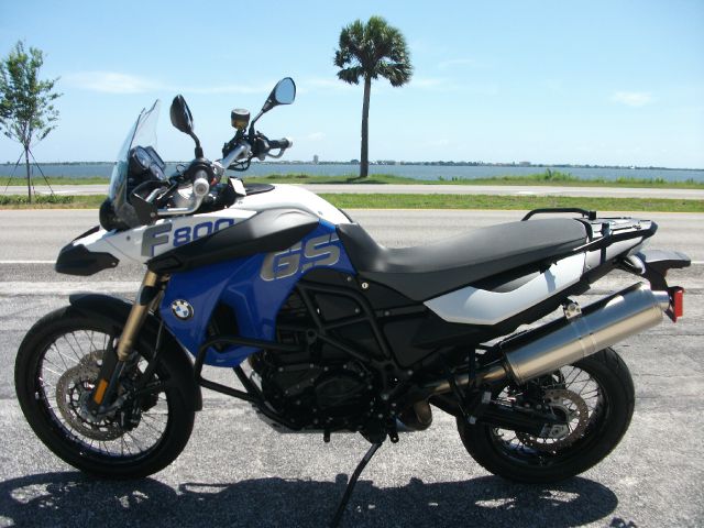 2012 BMW F800 GS Unknown