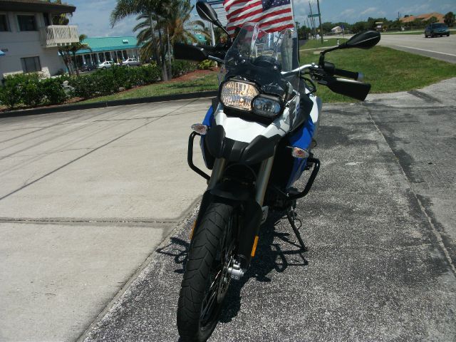 2012 BMW F800 GS Unknown