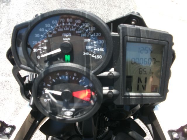 2012 BMW F800 GS Unknown