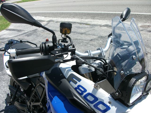 2012 BMW F800 GS Unknown