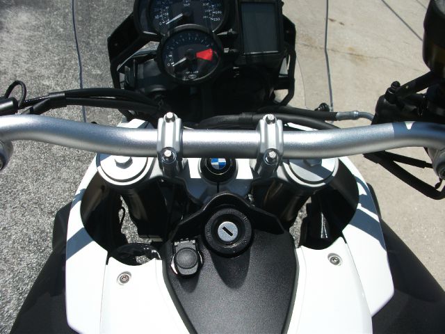 2012 BMW F800 GS Unknown