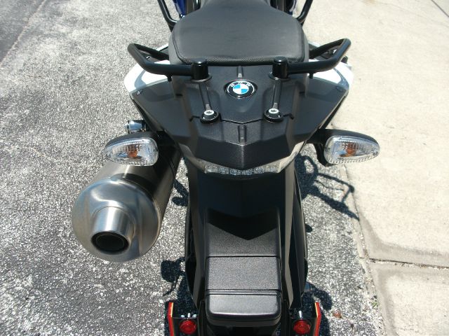 2012 BMW F800 GS Unknown