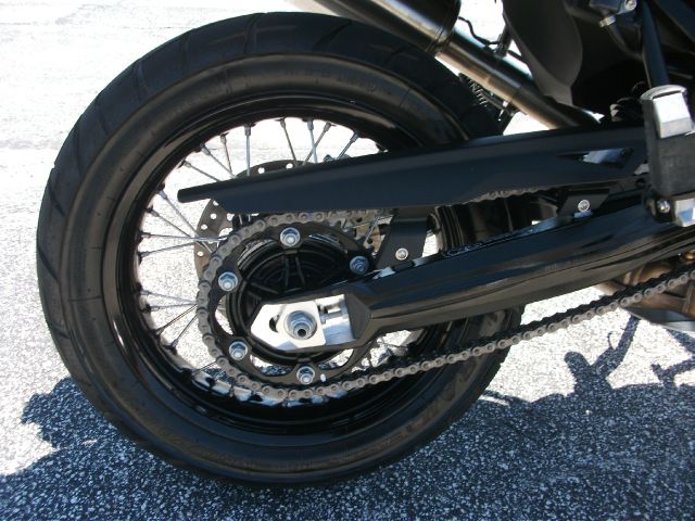 2012 BMW F800 GS Unknown