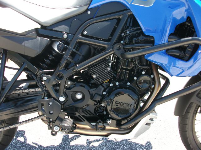 2012 BMW F800 GS Unknown