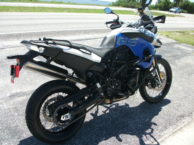 2012 BMW F800 GS Unknown