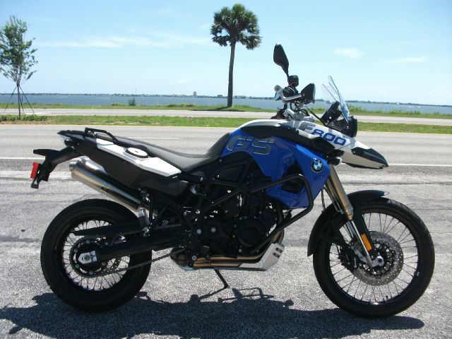 2012 BMW F800 GS Unknown