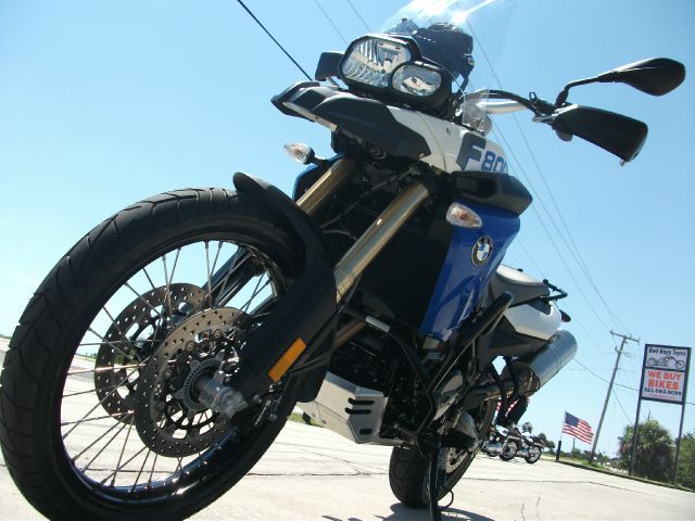 2012 BMW F800 GS Unknown