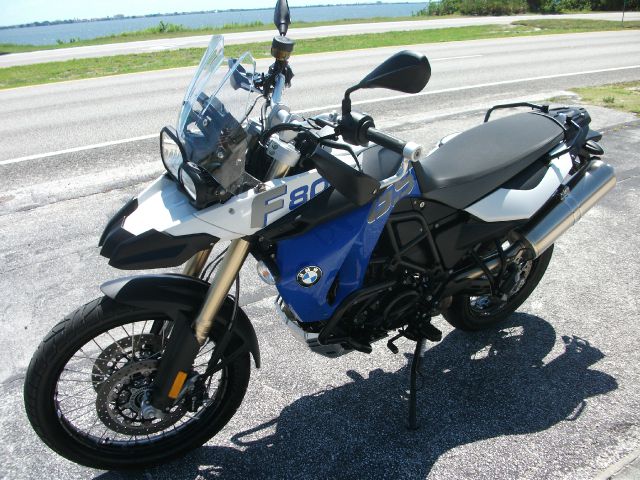 2012 BMW F800 GS Unknown
