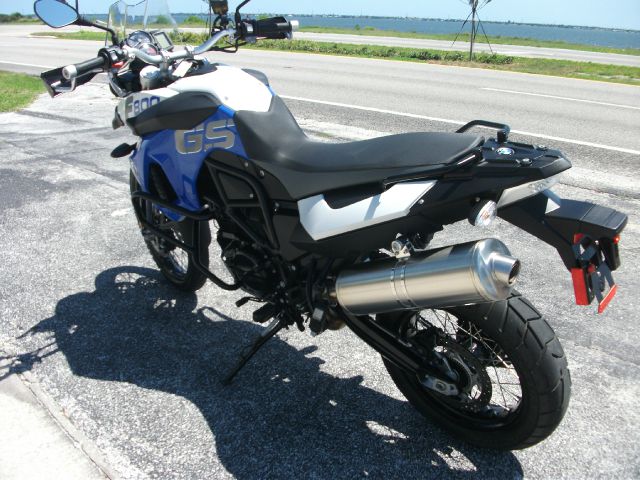 2012 BMW F800 GS Unknown