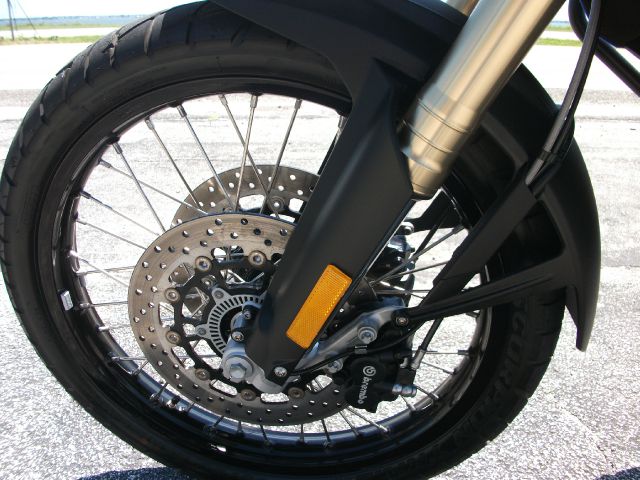 2012 BMW F800 GS Unknown