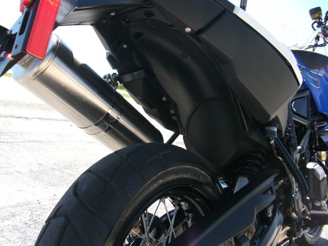 2012 BMW F800 GS Unknown