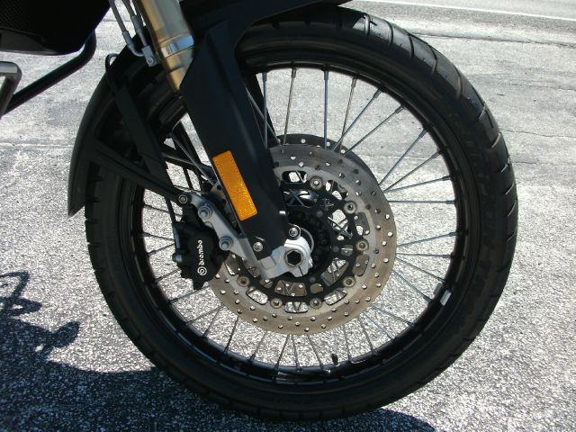 2012 BMW F800 GS Unknown