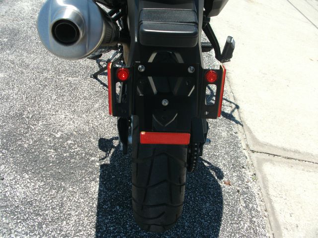 2012 BMW F800 GS Unknown