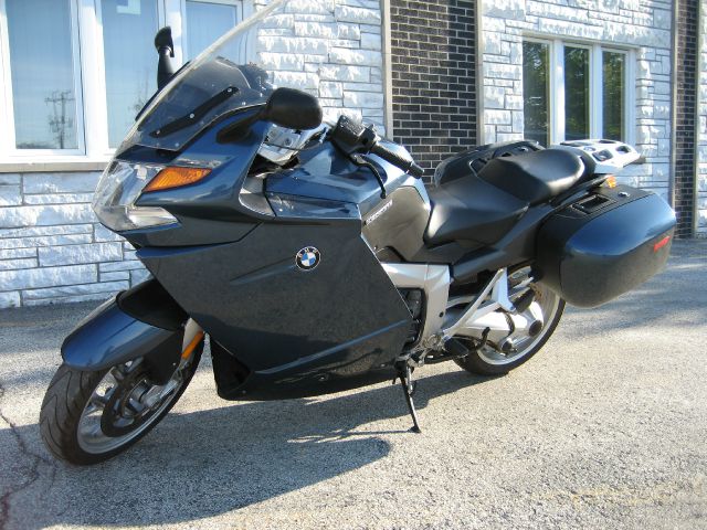 2008 BMW K1200GT Unknown