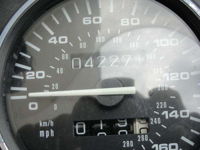 1999 BMW K1200RS Unknown