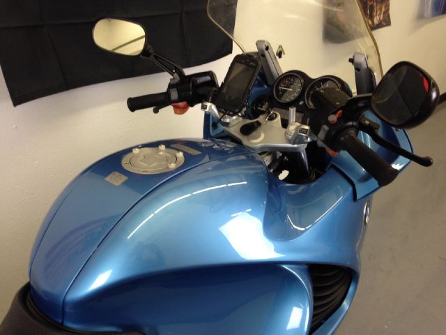 2003 BMW K1200RS 4WD Crew Cab 167 DRW SLE1