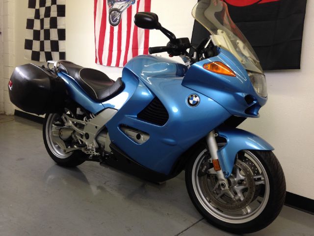 2003 BMW K1200RS 4WD Crew Cab 167 DRW SLE1