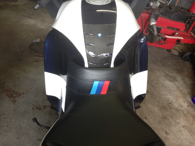 2004 BMW K1200RS Unknown