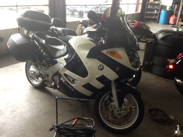 2004 BMW K1200RS Unknown