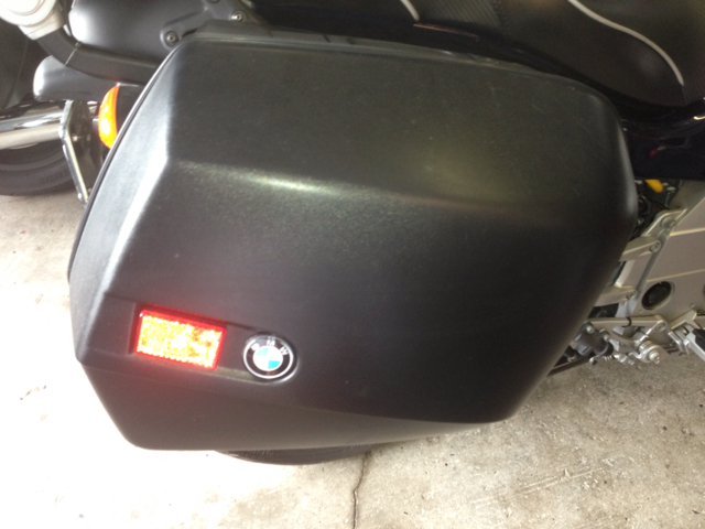 2004 BMW K1200RS Unknown