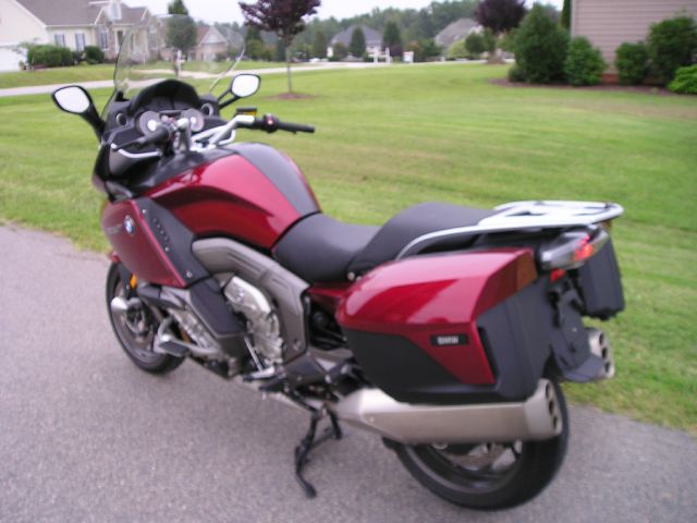 2012 BMW K1600 GT Unknown