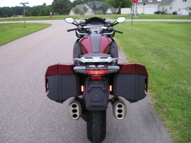 2012 BMW K1600 GT Unknown