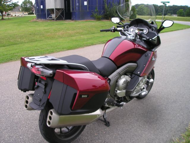 2012 BMW K1600 GT Unknown
