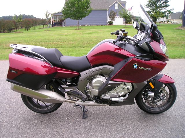 2012 BMW K1600 GT Unknown