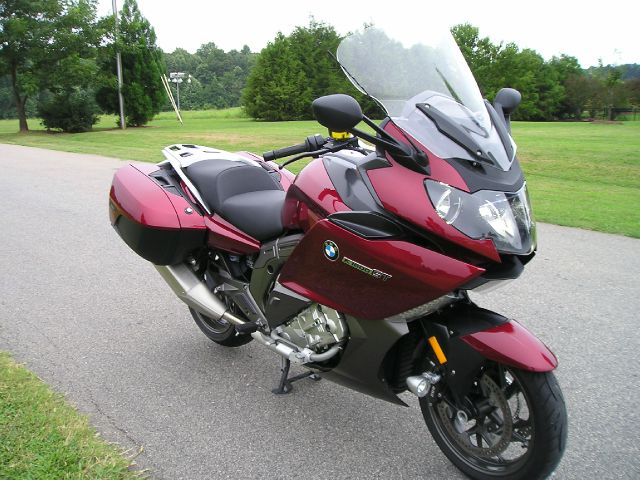 2012 BMW K1600 GT Unknown
