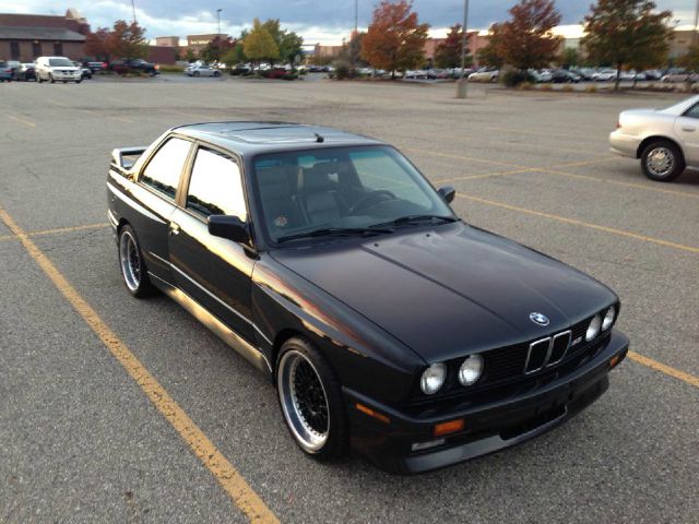 1990 BMW M3 3.5tl W/tech Pkg