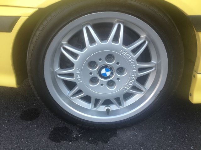 1995 BMW M3 LTZ Z71 4X4