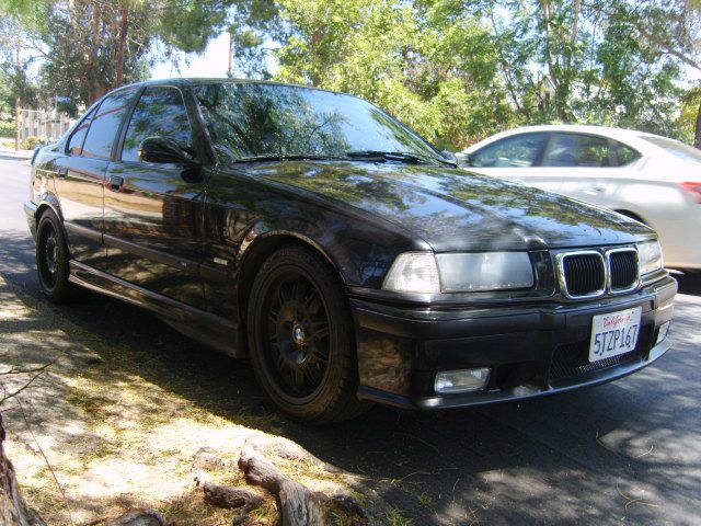 1997 BMW M3 L.T. 4-w.d. 5.3L