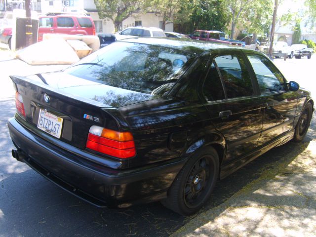 1997 BMW M3 L.T. 4-w.d. 5.3L