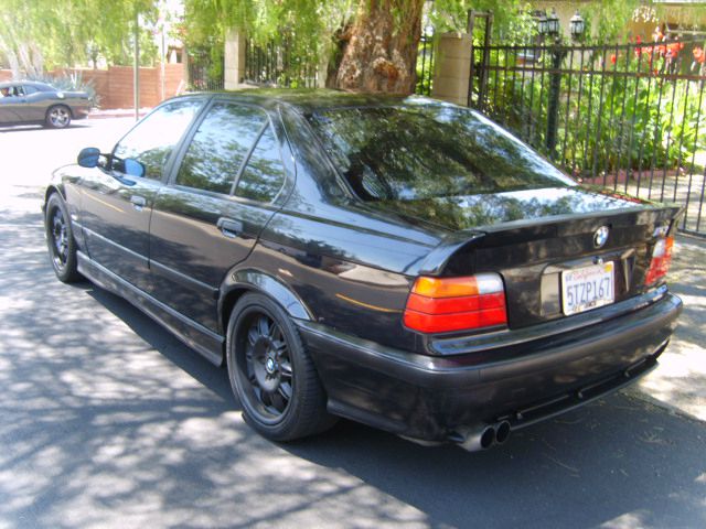 1997 BMW M3 L.T. 4-w.d. 5.3L
