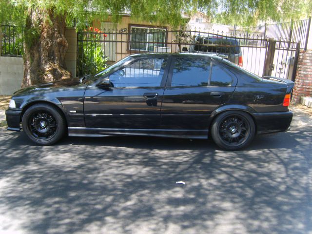 1997 BMW M3 L.T. 4-w.d. 5.3L