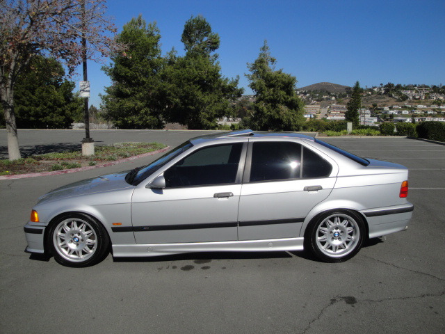 1998 BMW M3 3.5tl W/tech Pkg