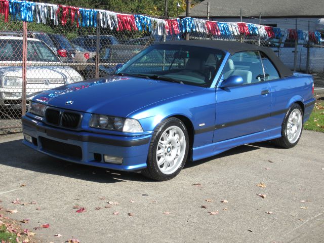 1999 BMW M3 1.8T Quattro