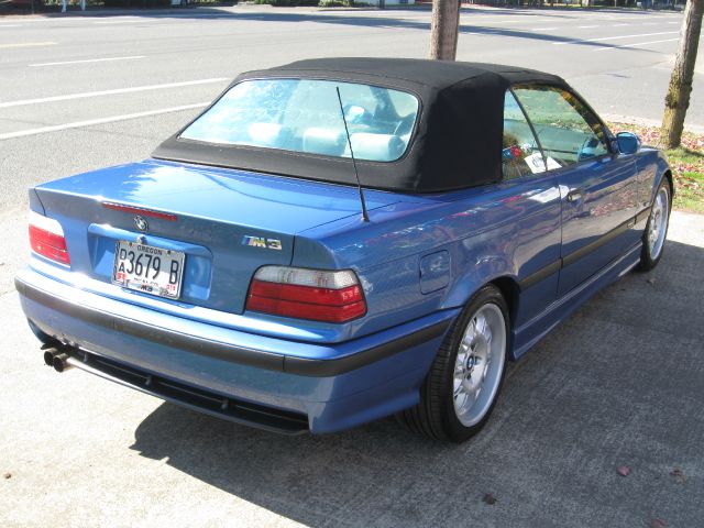 1999 BMW M3 1.8T Quattro