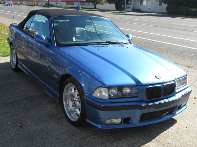 1999 BMW M3 1.8T Quattro