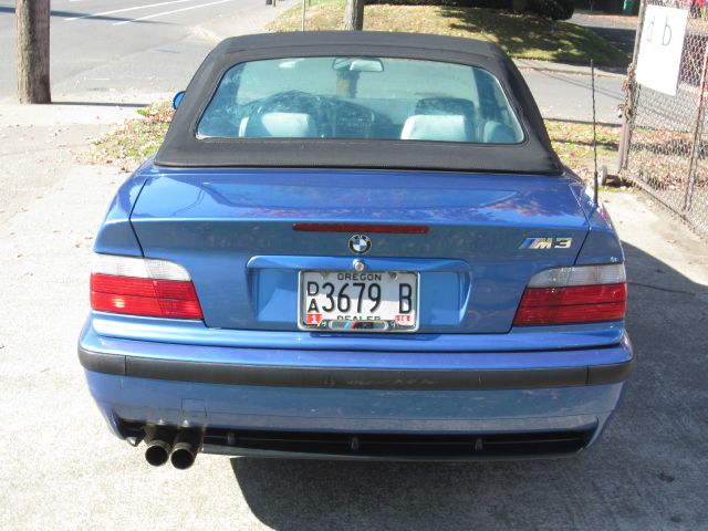 1999 BMW M3 1.8T Quattro